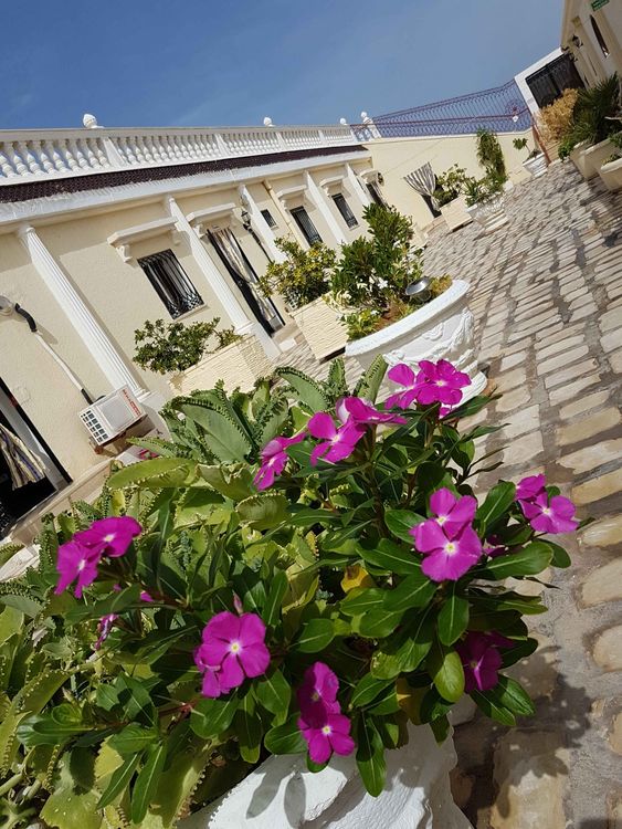 superbe Residence exceptionnel pieds dans l'eau  a vendre  a el kantaoui