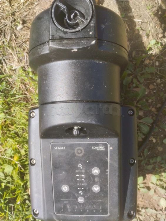 Surpresseur Grunfos scala2 3-45