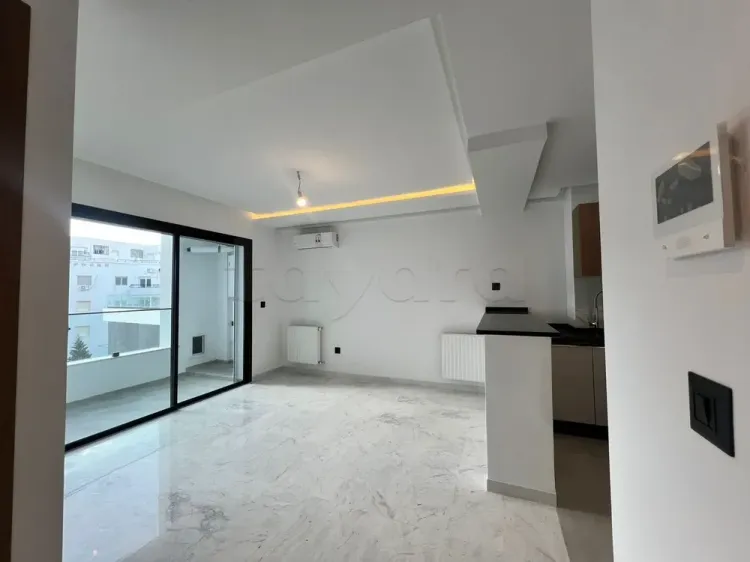 A louer S1 haut standing jamais habité à ain zaghouan