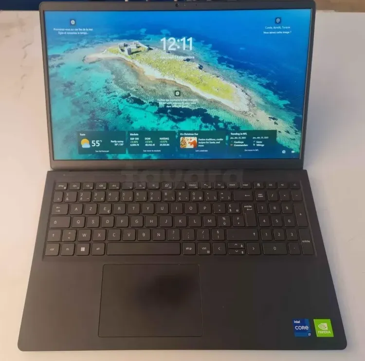 dell i7 13th 8ram 1TB Nvidia GeForce