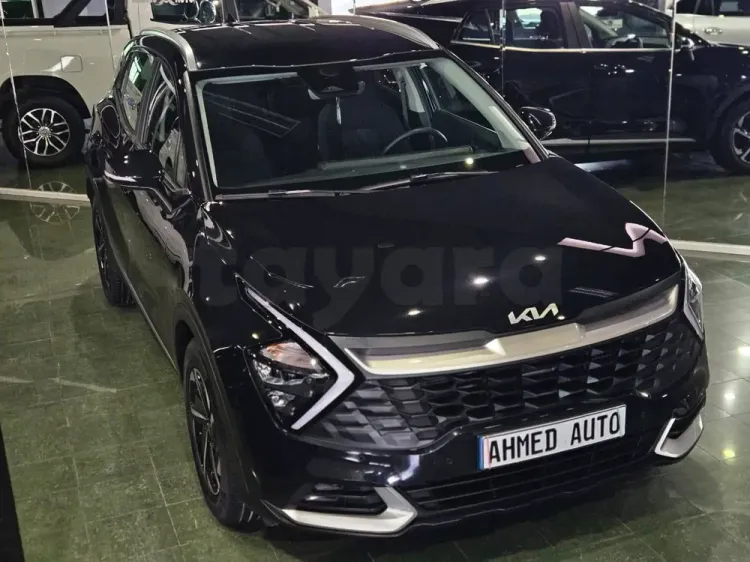 KIA SPORTAGE  1.6L 4X4 Diesel-Hybrid