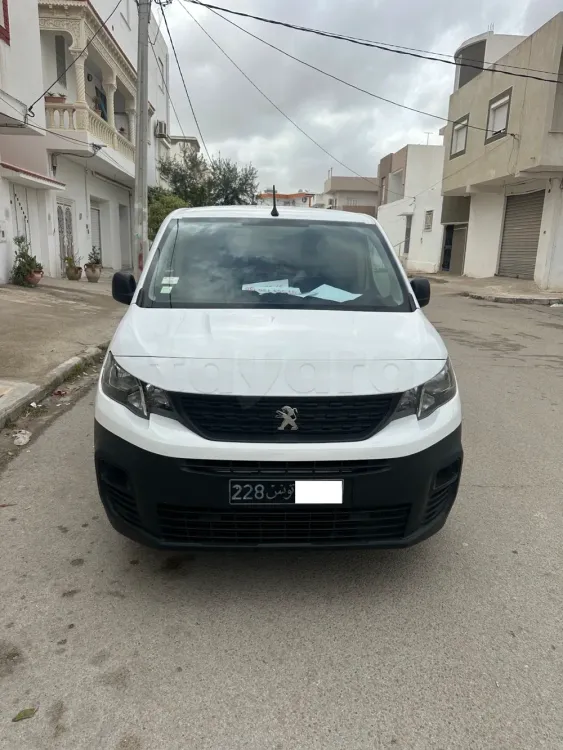 PEUGEOT PARTNER K9