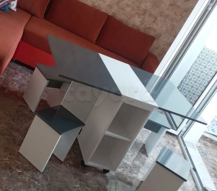 Table à manger pliante