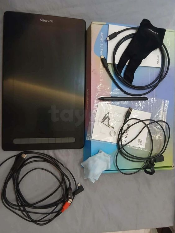 Tablette graphique XP-Pen Artiste 13 (Génération 2)