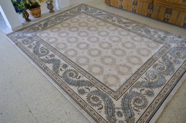 👉Tapis haute qualité style Ottoman - العثماني