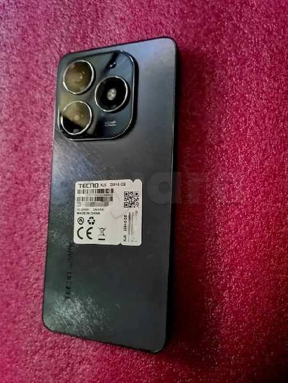 TECNO SPARK 20 – 8 Go / 256 Go