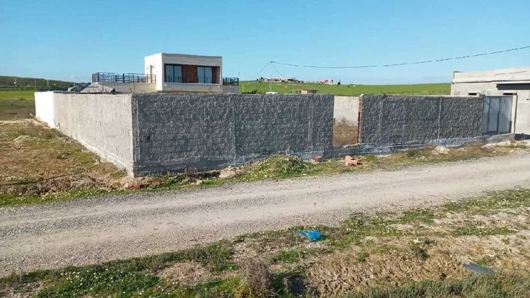 Terrain 530 m² à vendre – GP8, proche Tunis City