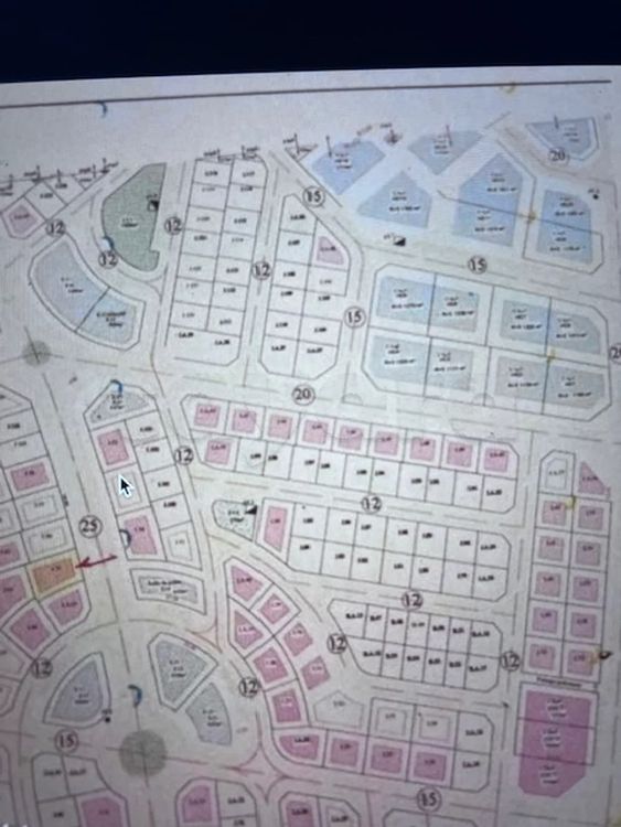 Terrain à vendre AFH Jardins Mannouba elfeja