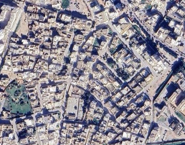 Terrain constructible à Jawhara Sousse