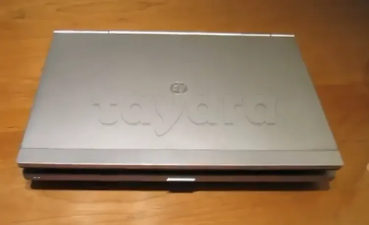 PC portable HP EliteBook i5-2520M