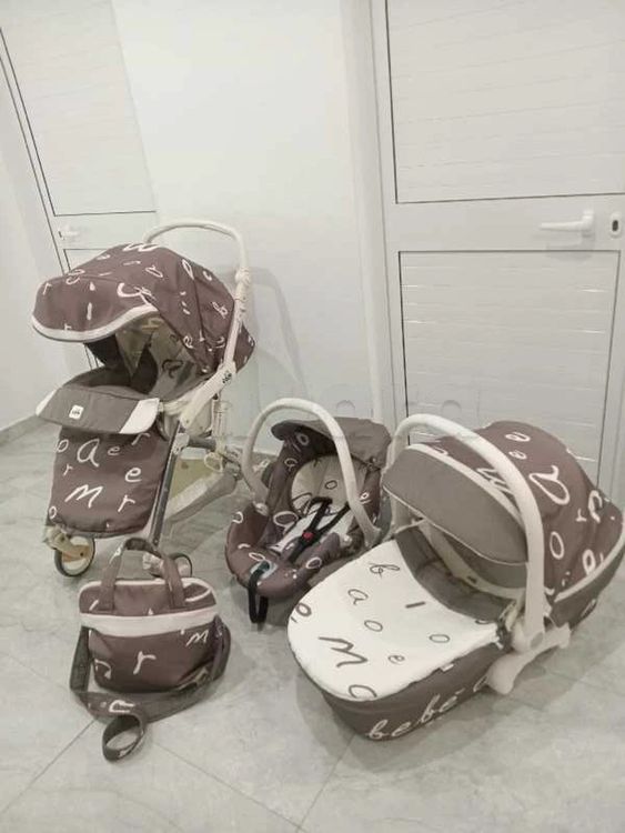 trio cam importe comme neuf