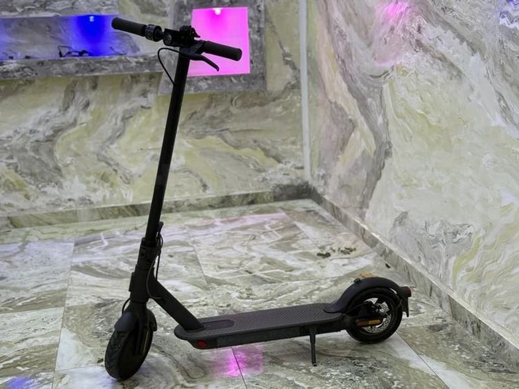 trottinette électrique