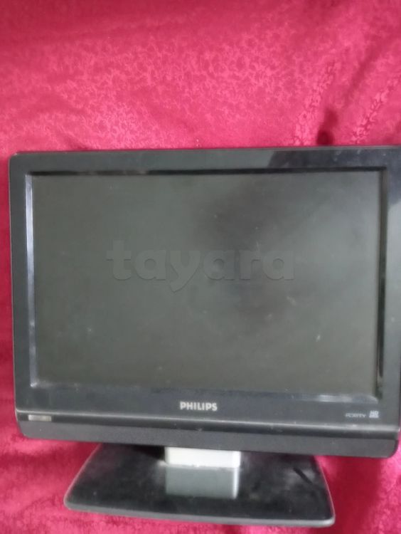 Tv led lcd 20 pouces