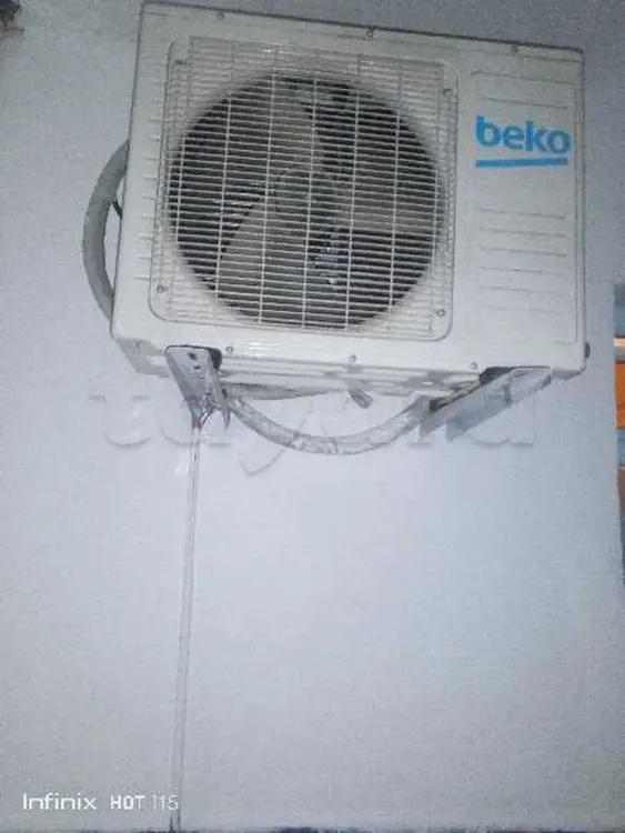 climatiseur Beko 9000