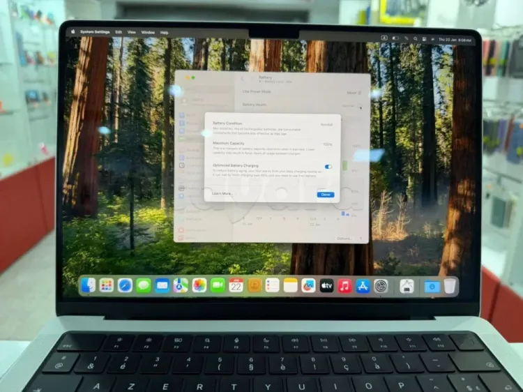 💻Apple MacBook Pro M4 2024 Encore Garantie Apple