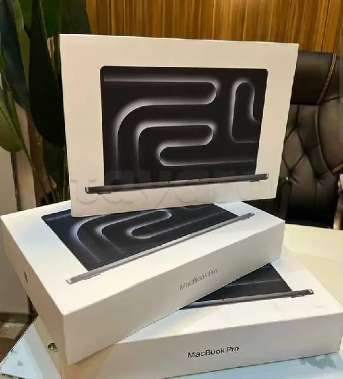 Macbook pro m4 m4 pro m3 m3 pro m3 max m4 max cacheté