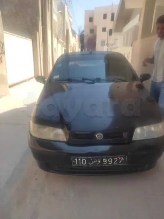 Fiat Palio 2 a vendre ou échange