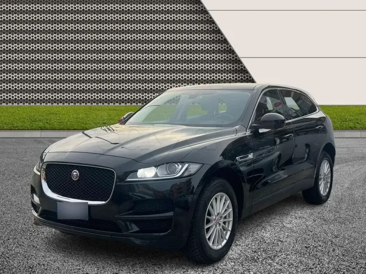 Jaguar F-Pace 20d Pack Prestige Diesel