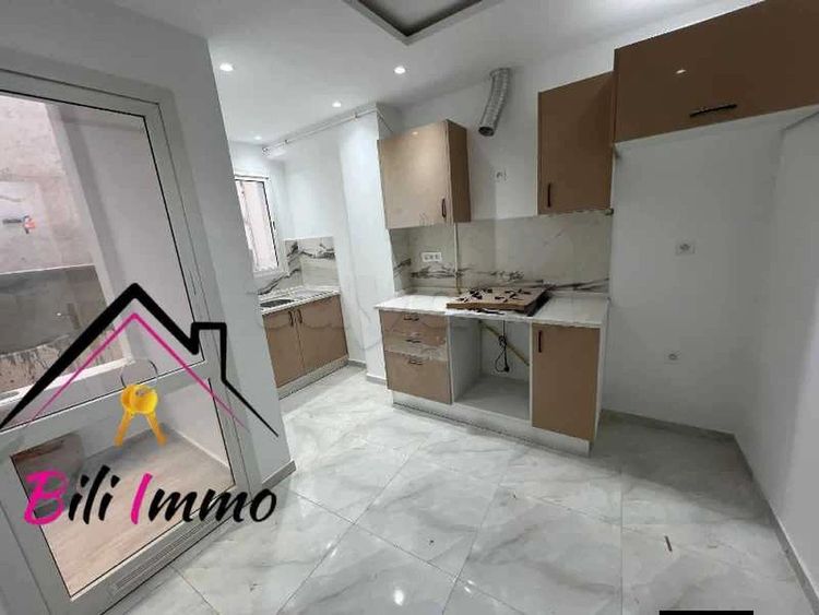 un appartement s+2 à khzema charkia