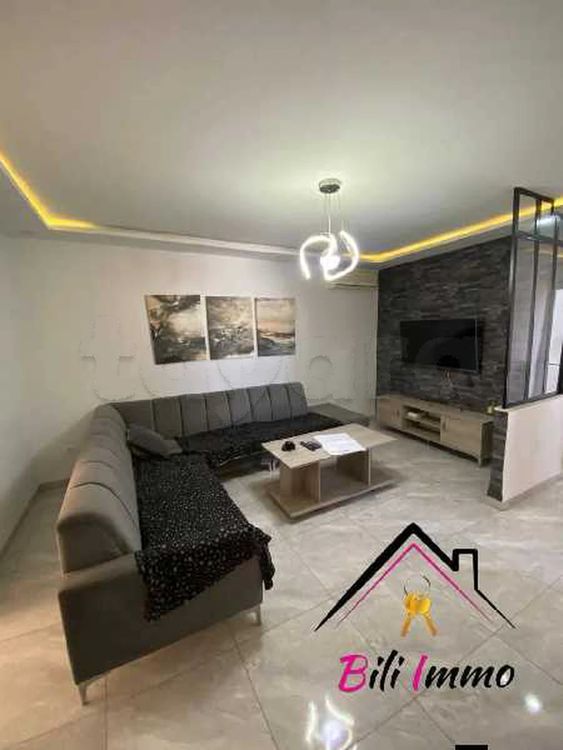 un appartement s+2 haut gamme haut standing