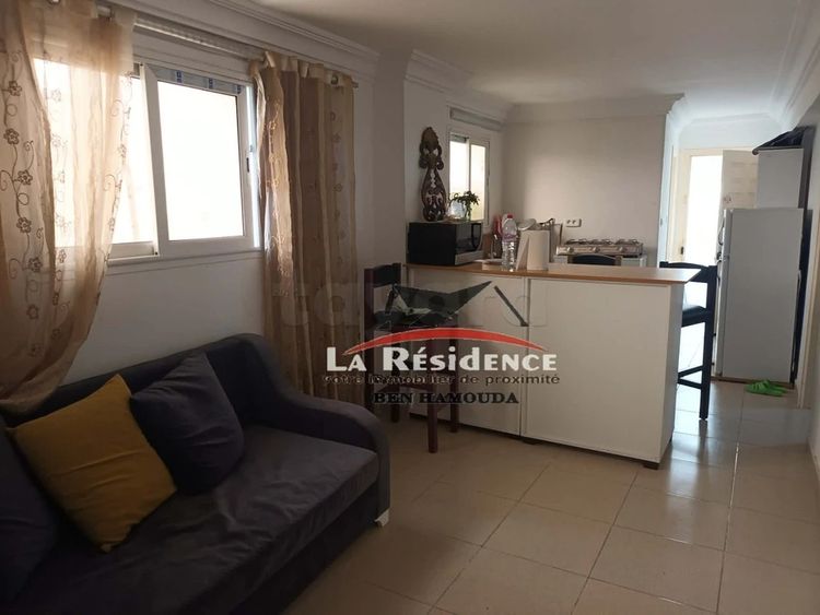 Un Studio d'une Superficie 28 m² au Centre ville , Bizerte.