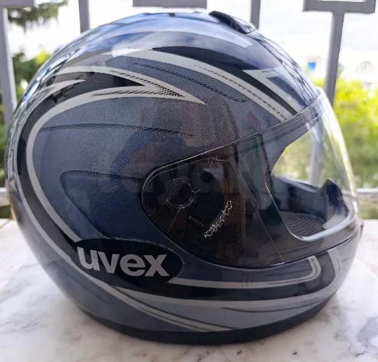 UVEX CASQUE MOTO