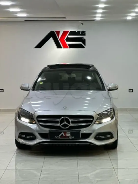 Mercedes classe c200