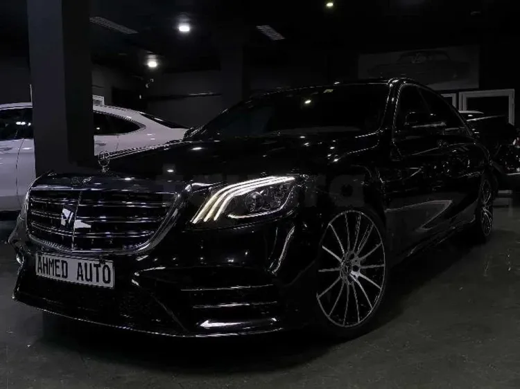 Mercedes-Benz S350 Limousine