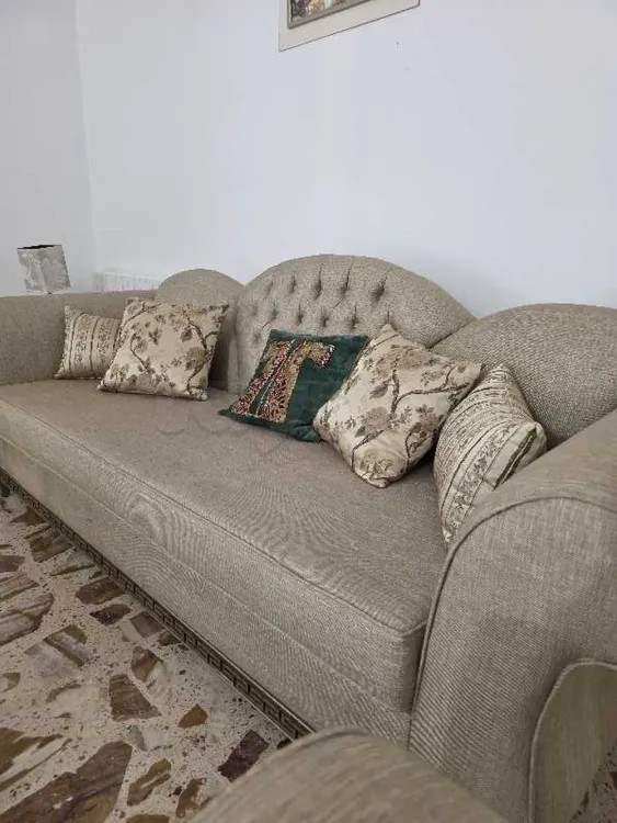 sallon style classique elegant