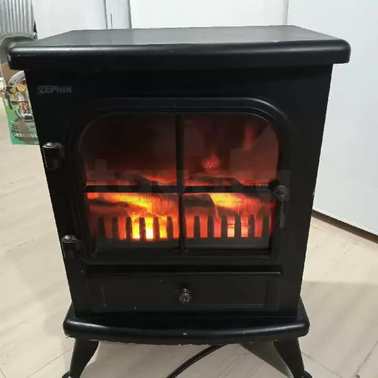 chauffage électrique Cheminée importé