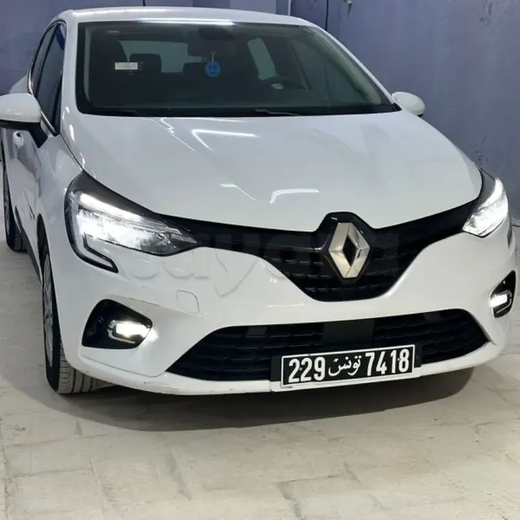 Clio 5 très bon état