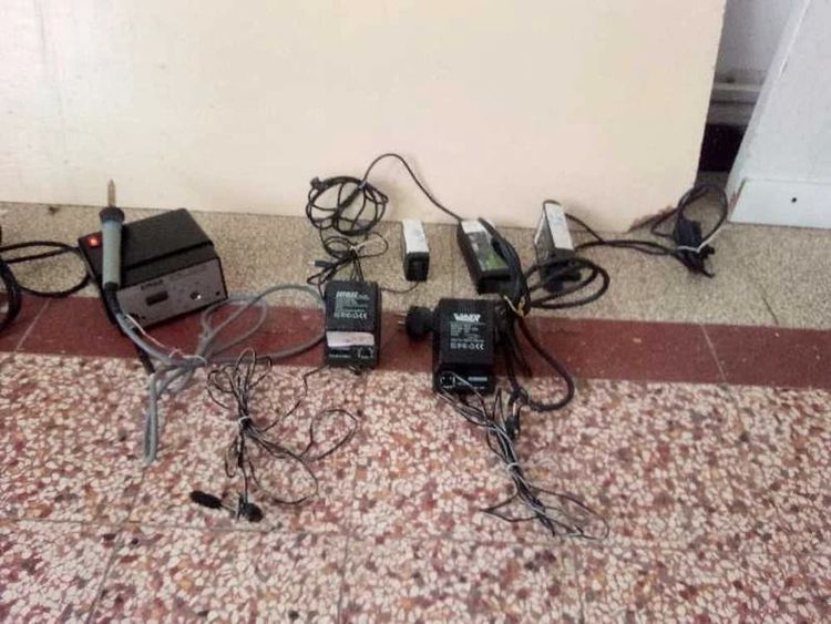 venant d'Allemagne poste fer a souder