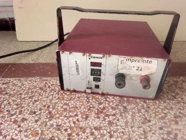 venant d'Allemagne régulateur de température