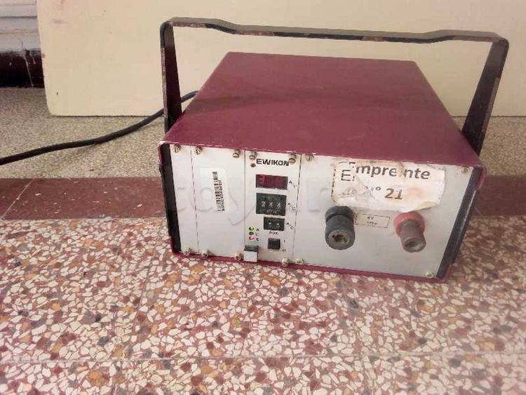 venant d'Allemagne régulateur de température