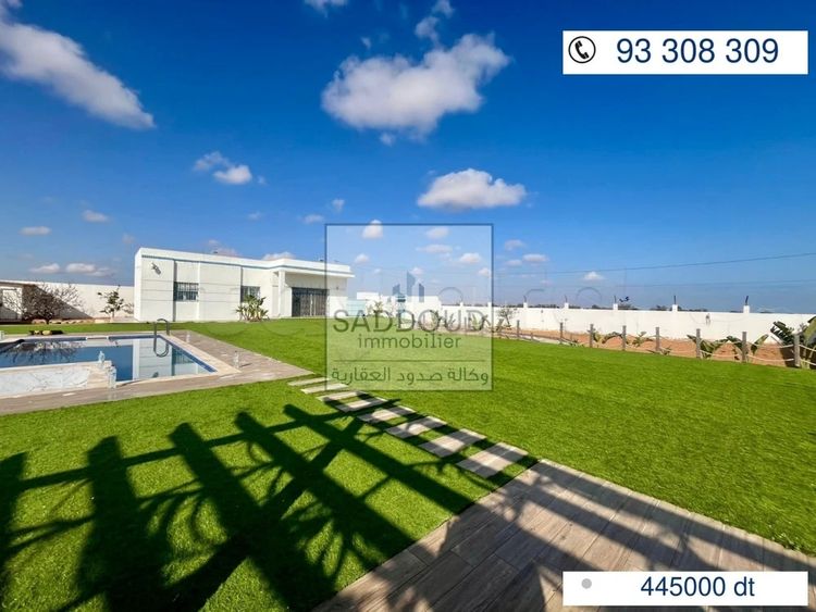 villa de charme, vue mer