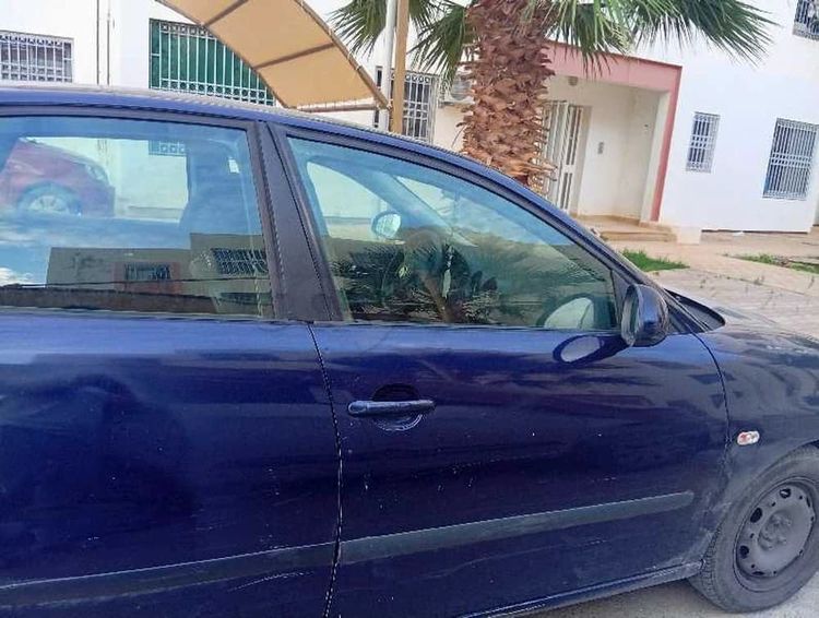 voiture ibiza