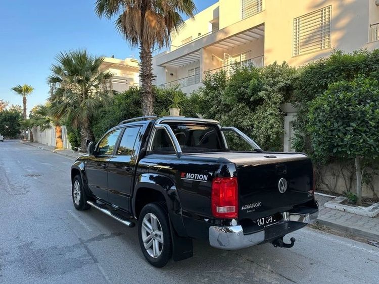 Volkswagen Amarok bva highline plus full options etat neuf