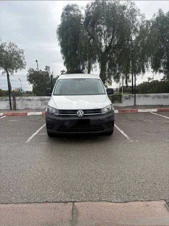 Volkswagen caddy prestige
