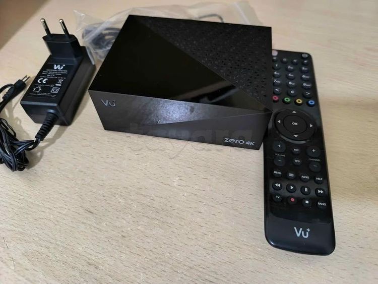 VU+ ZERO 4K