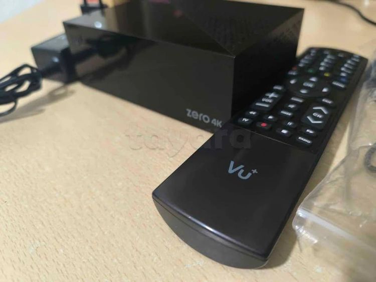 VU+ ZERO 4K V2
