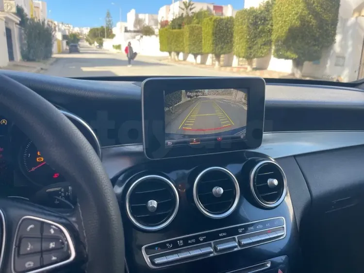 Vente  voiture mercedes