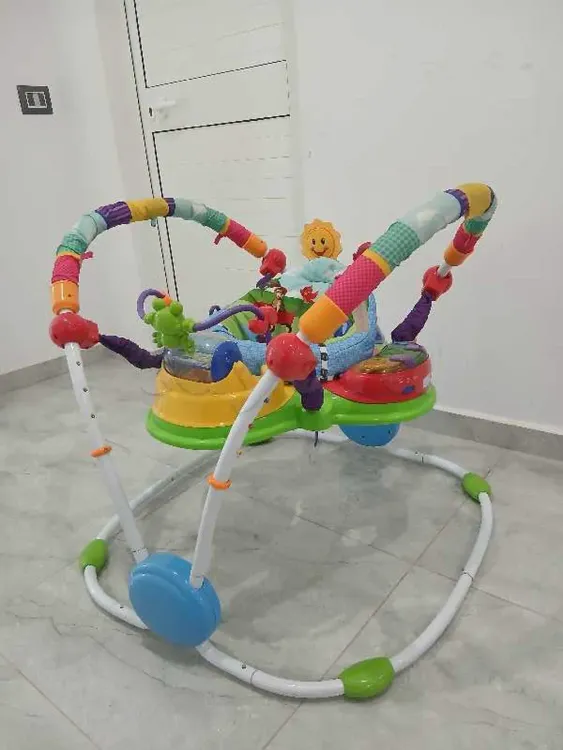 jumper musicale importé