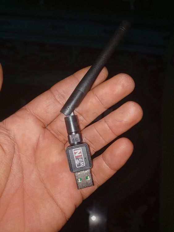 Wireless usb adapter