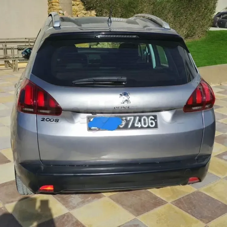 Peagout 2008 boite auto