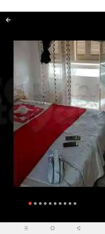 ستوديو مفروش للايجار باليوم 90د