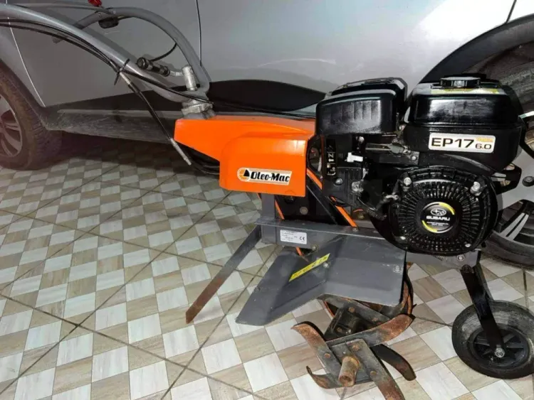 Lot de motoculture et groupe électrogène