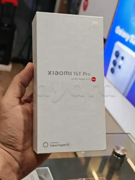 Xiaomi 15T Pro 512Go Europe