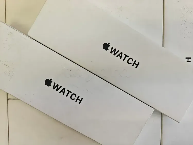 Apple watch SE 2 40mm - Neuve