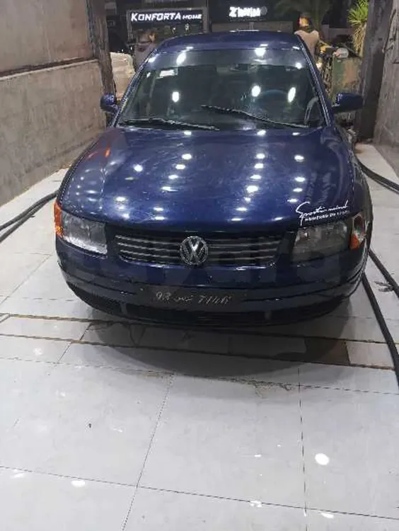 passat b5 1.6
