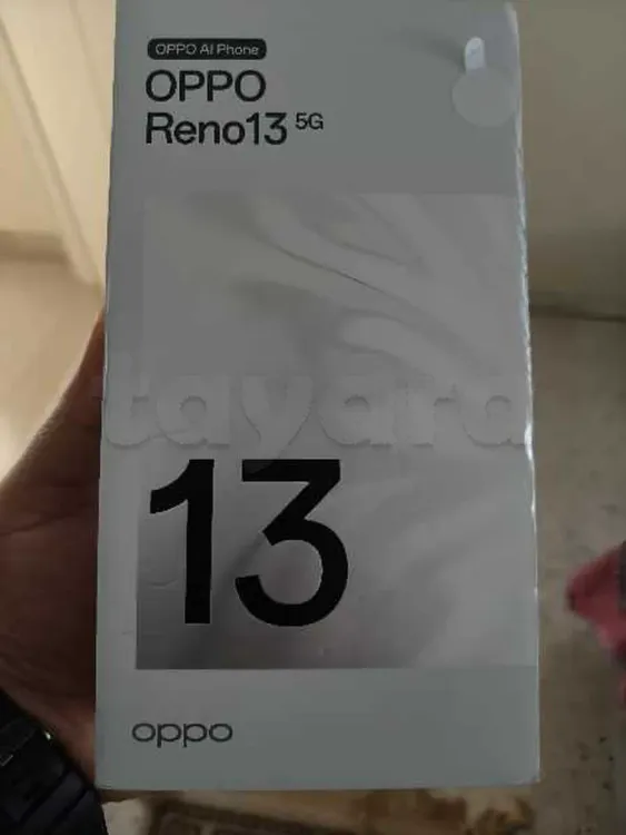 Oppo Reno 13 5G